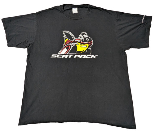 Dodge scat pack dsc detroit - pack, x
