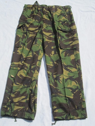 Trousers combat tropical - trousers,