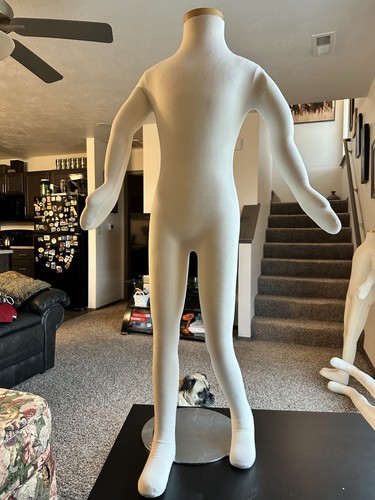 Mannequin flexible - mannequin,