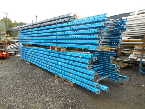 Dexion pallet racking upright - pallet,
