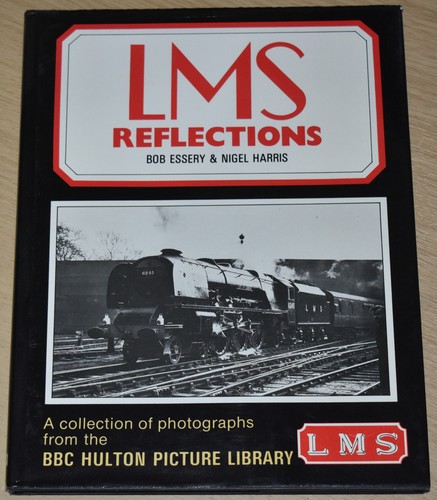 Lms steam reflections railway - lms,