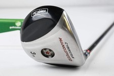 Yonex Cyberstar Nanospeed #3 Wood / 15 Degree / Regular Flex Nanospeed 70 Shaft