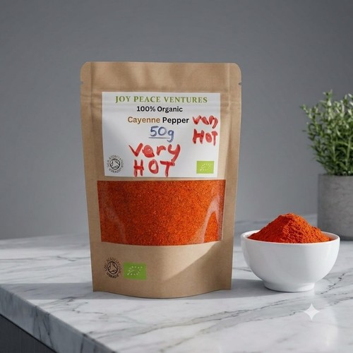 Cayenne pepper powder - cayenne,