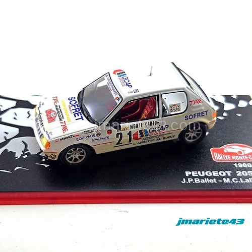 Peugeot 205 gti - peugeot,