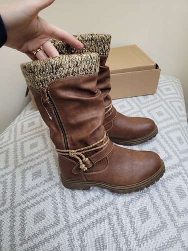 Bnib tan pavers wool - bnib,
