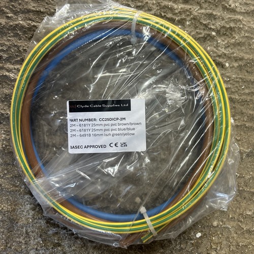 25mm flexible double - 25mm,