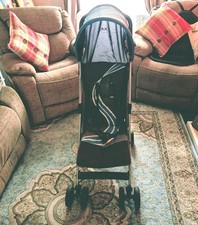 Kidz Kargo Pushchair Stroller