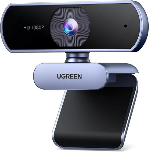 Ugreen 30fps webcam for pc - for,