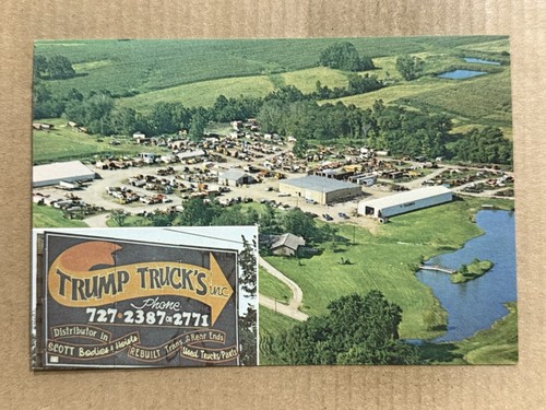 Postcard kahoka missouri - postcard, mo