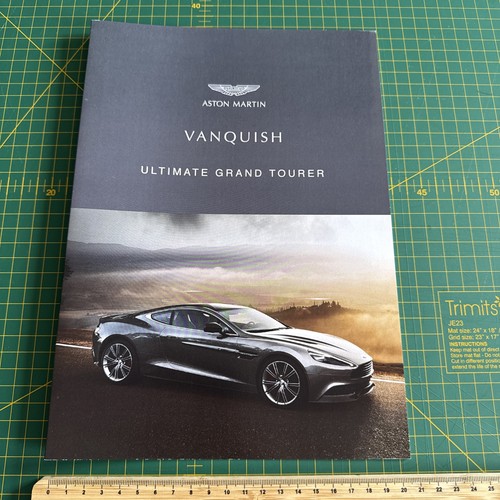 2017 aston martin vanquish - 2017,