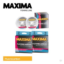 Maxima Pure Fluorocarbon -
