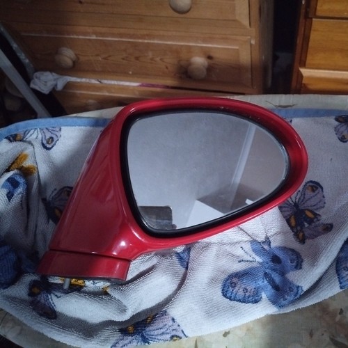 Mx5 manual door - manual, wing