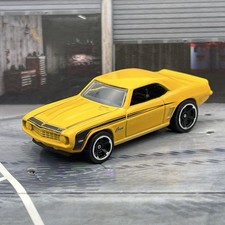 Hot Wheels '69 COPO Camaro