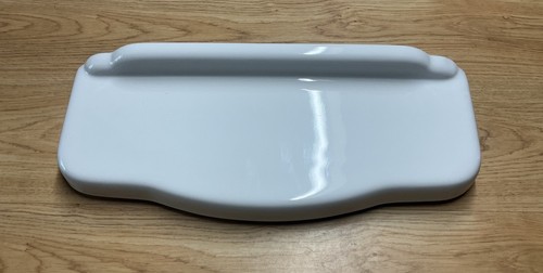 Toilet cistern lid - toilet,