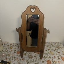 Vintage Pine Oval Dressing