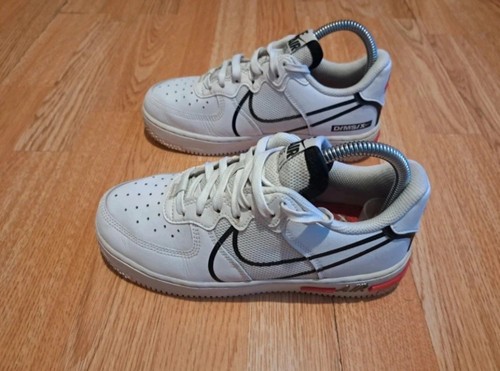 Nike air force react - air, gs