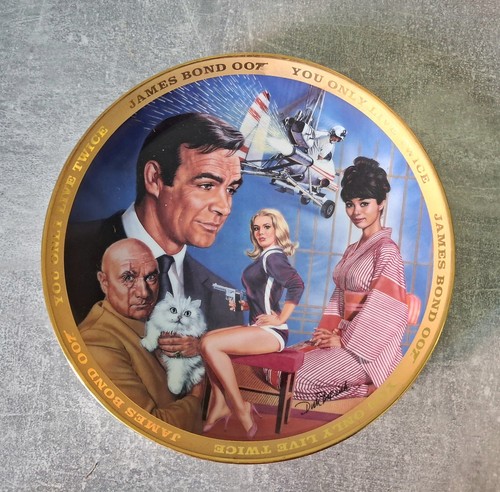 Vintage james bond - bond, you