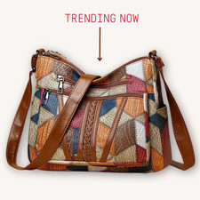 Women’s Vintage Crossbody