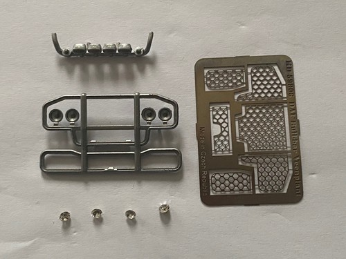 Truck spares bull - 1:50,
