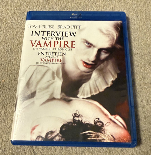 Interview with the vampire - interview,