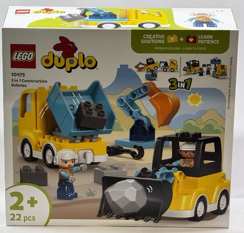 Lego duplo town 1 - duplo, 3-in-1