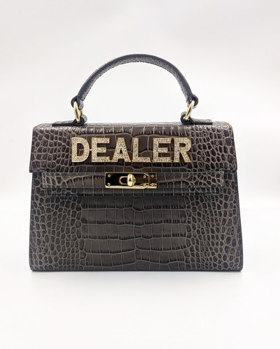 Mawi dealer handbag medium - handbag,