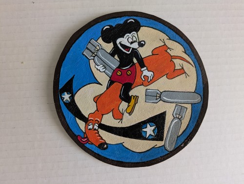 349th bomb squadron 100th - ww,