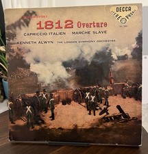 1812 Overture Decca SXL 2001