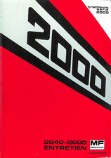 Massey Ferguson 2640-2680