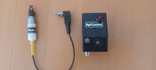 Vintage AVA Systems Drop-Back Pike Alarm – Original 1980s – With Bobbin & Cable