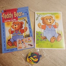 Vintage Golden Teddy Bear