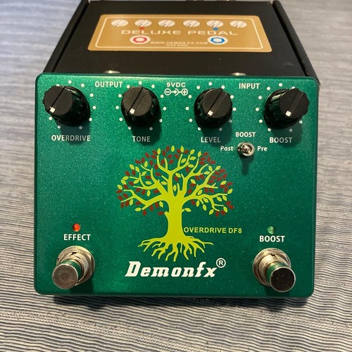 Demonfx ts808dx clone with - ts808dx,