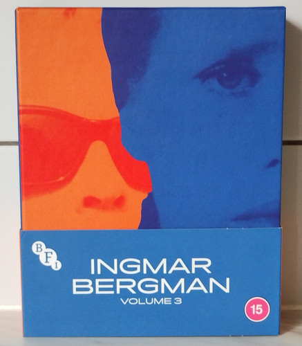 Ingmar bergman volume - ingmar, 3