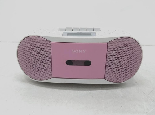 Sony cfd s70 portable - portable, stereo