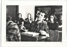 Vintage Old 1950s PHOTO of