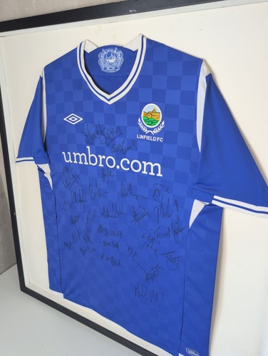 Team signed linfield - linfield, fc