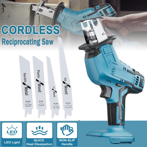 For makita 18v - 18v, reciprocating