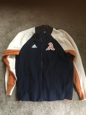 Adidas Originals Varsity Jacket Size Large