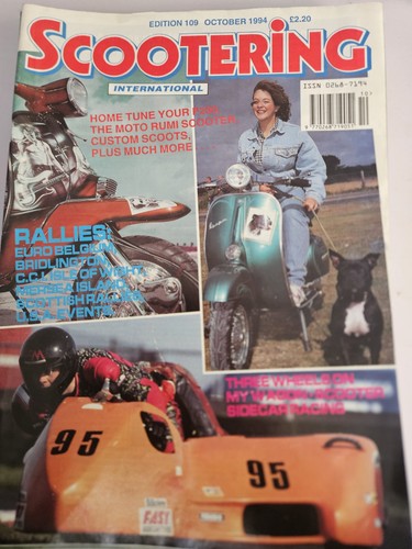 Scootering 1991 1997 1994 - scootering, 1991,