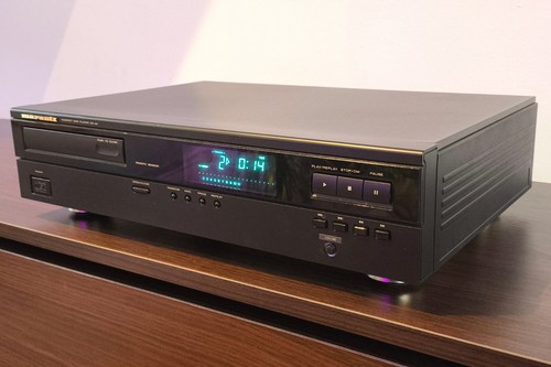 Marantz tube cd player - tube,