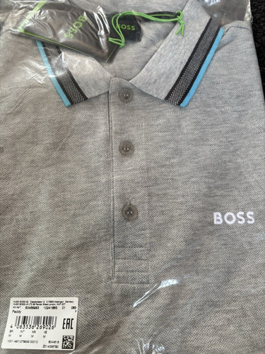 Hugo boss polo - boss, shirt