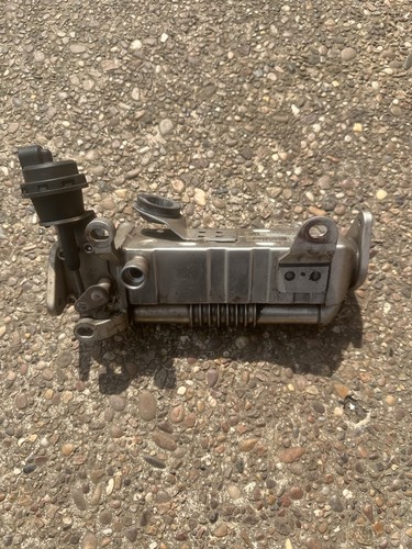 Mini egr cooler and valve - mini,