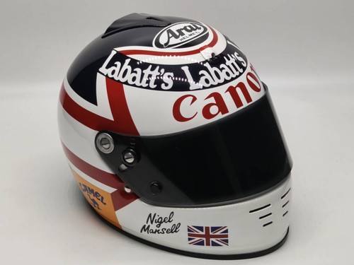 Arai nigel mansell - arai,