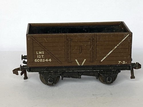 Hornby open mineral wagon - open,