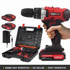 1/2 Battery 21V Cordless Drill
