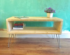 Chunky Coffee Table | Narrow