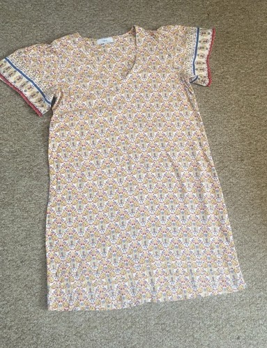 Boho linen blend casual - casual, dress
