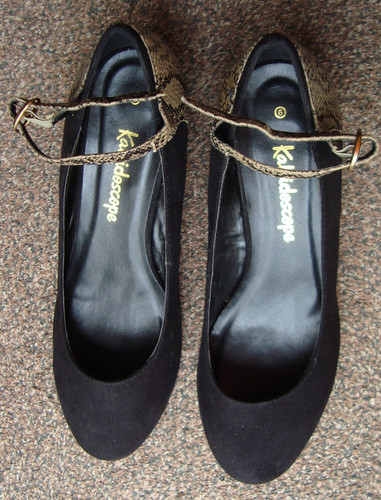 Kaleidoscope ladies black - ladies, &
