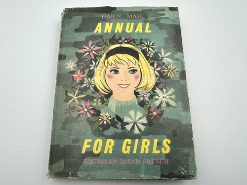 Daily mail annual for girls - mail,