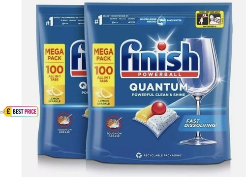 Finish powerball quantum - finish,